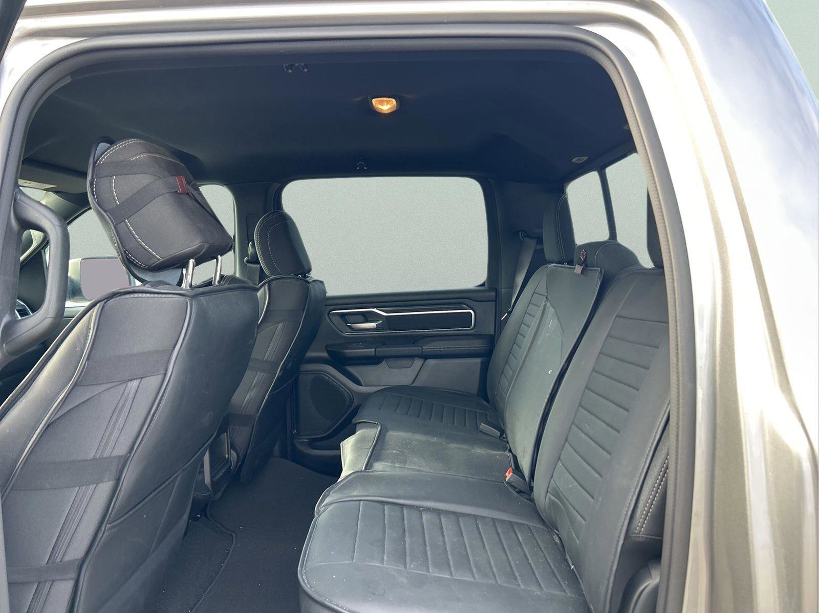 Certified 2025 RAM 1500 Big Horn image 28