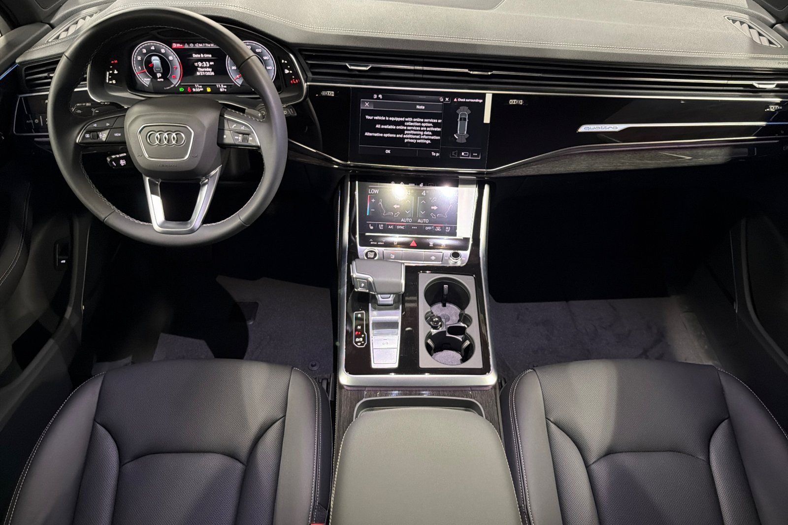 New 2026 Audi Q7 Premium Plus AWD/4WD image 12