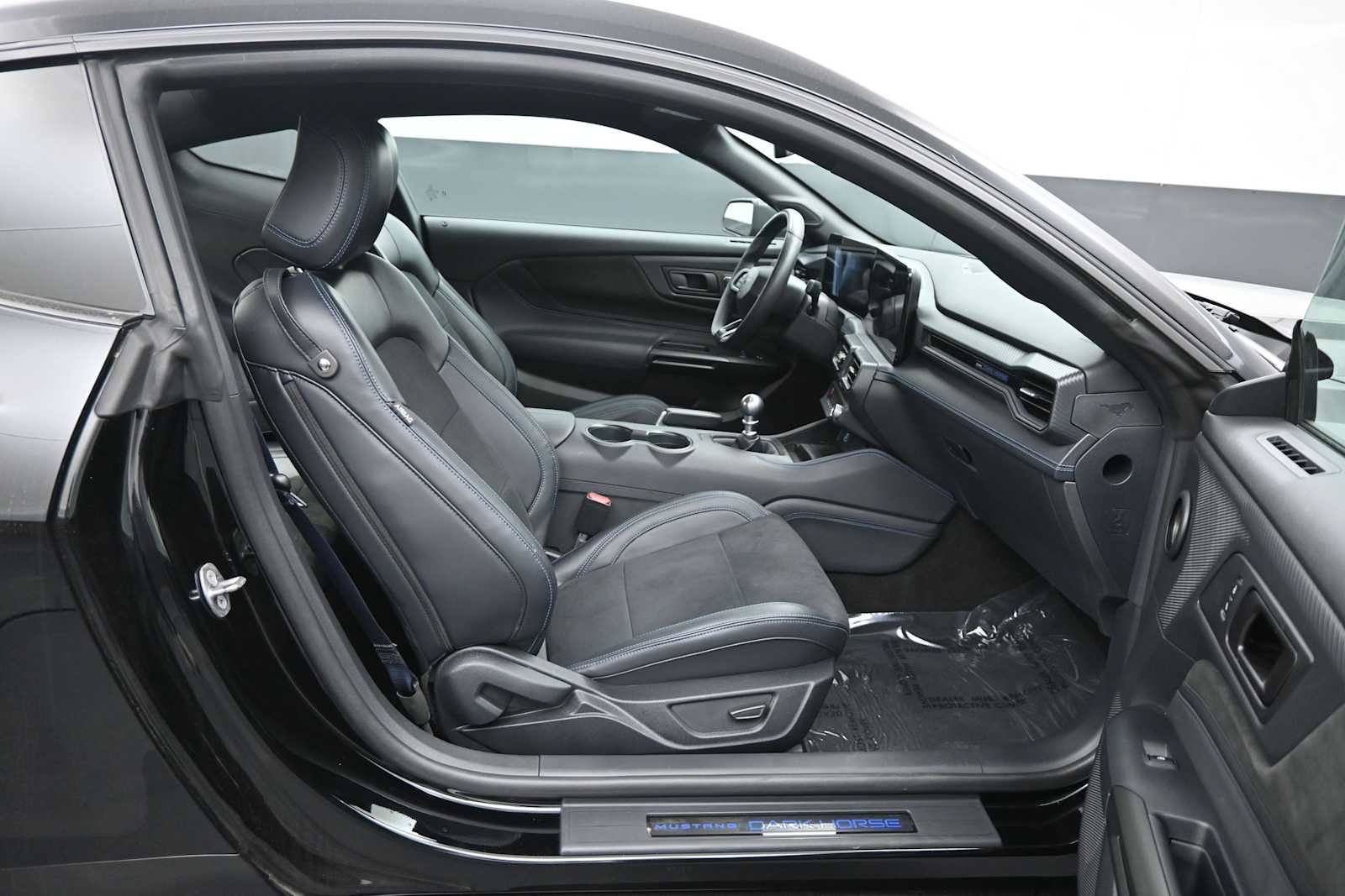 Used 2024 Ford Mustang Dark Horse w/ Dark Horse Handlin Package RWD image 11