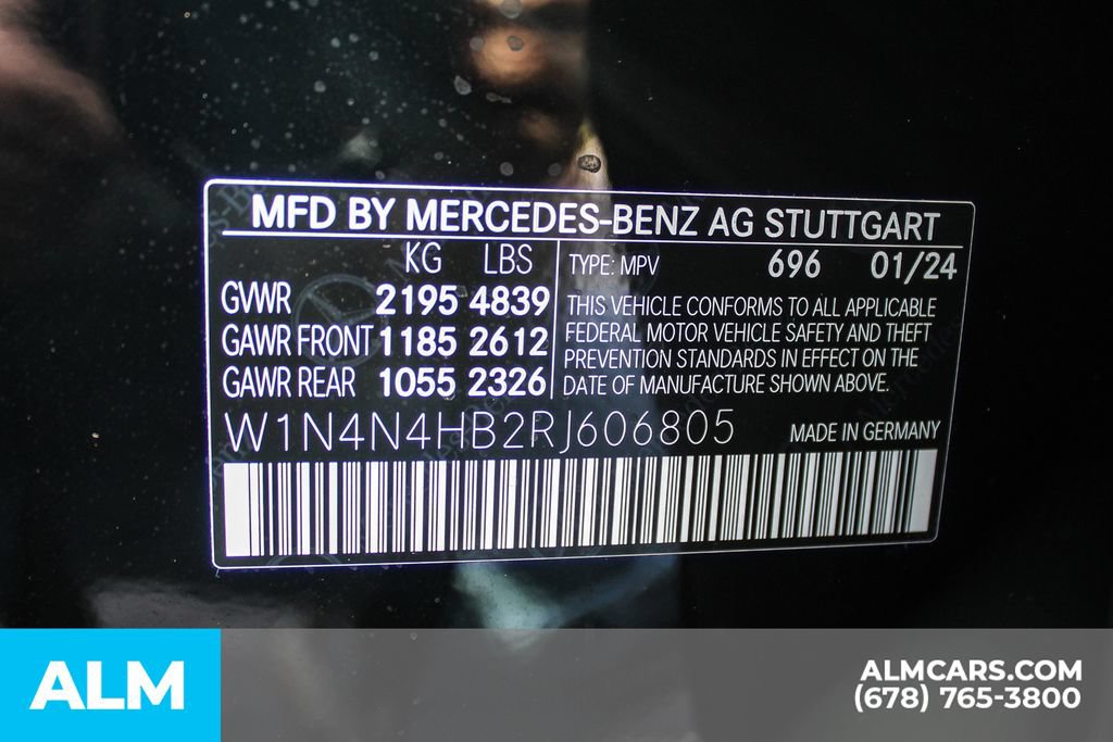 Used 2024 Mercedes-Benz GLA 250 4MATIC image 38