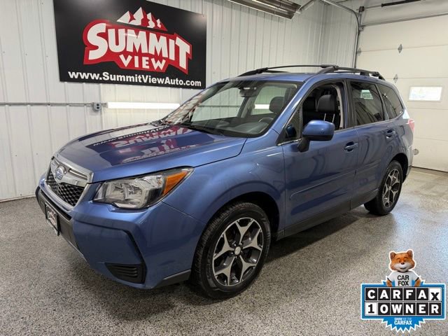 Used 2016 Subaru Forester 2.0XT Premium AWD/4WD video 1