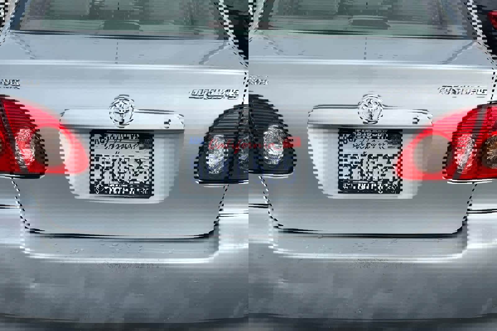 Used 2005 Toyota Corolla LE image 16