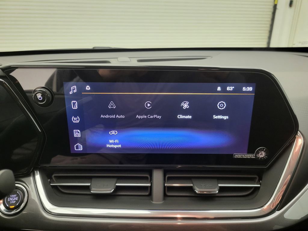 New 2026 Chevrolet Trax LS FWD image 9