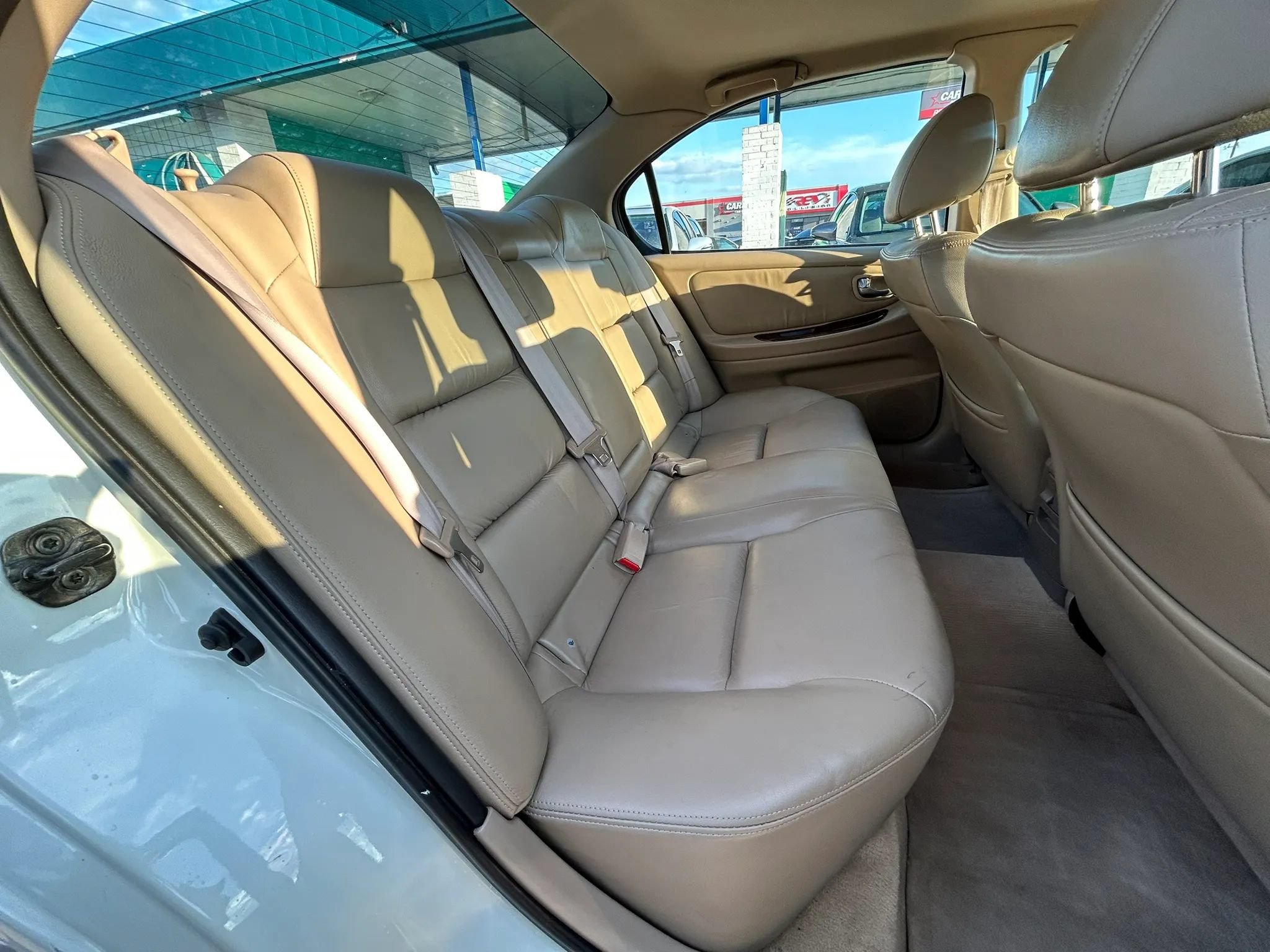 Used 2003 Nissan Maxima GLE w/ (DLX) Meridian Edition Pkg FWD image 18