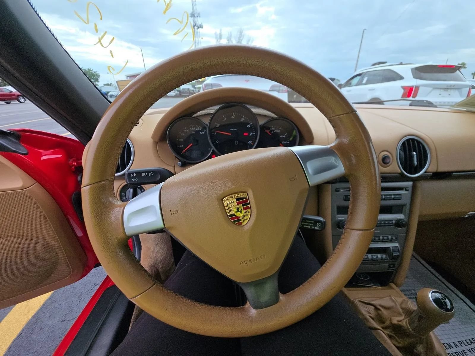 Used 2006 Porsche Boxster RWD image 4
