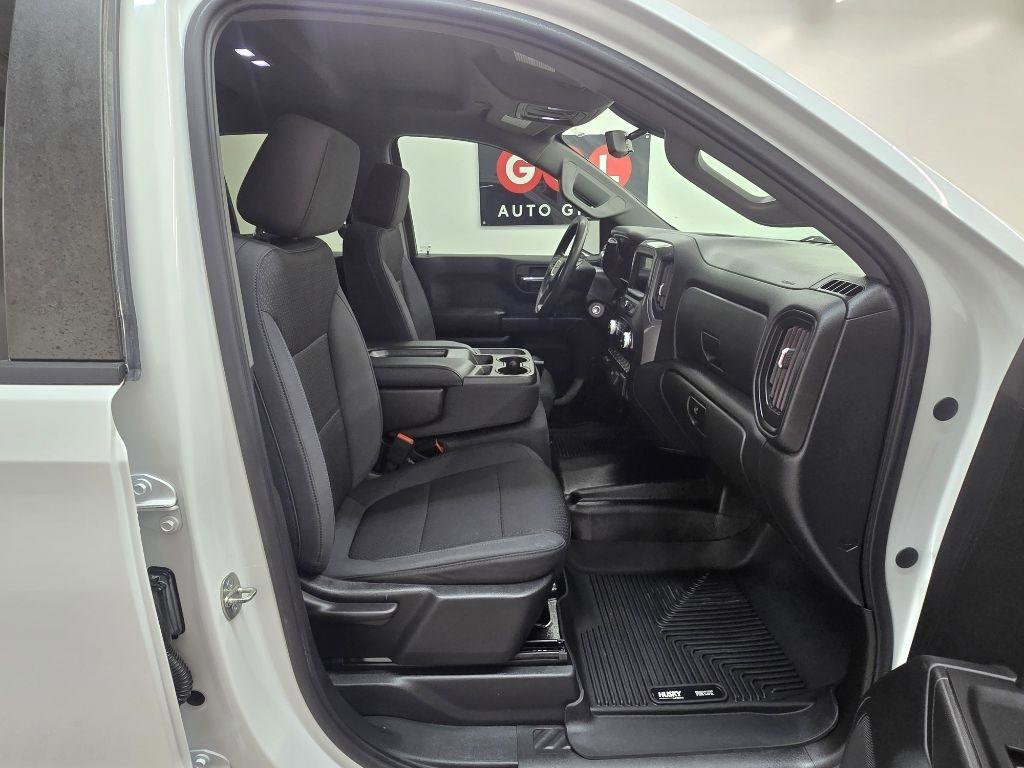 Used 2020 GMC Sierra 1500 4x4 Double Cab w/ Sierra Value Package image 19