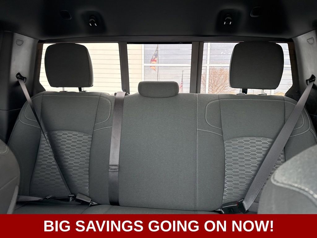 New 2025 RAM 2500 Tradesman AWD/4WD image 33