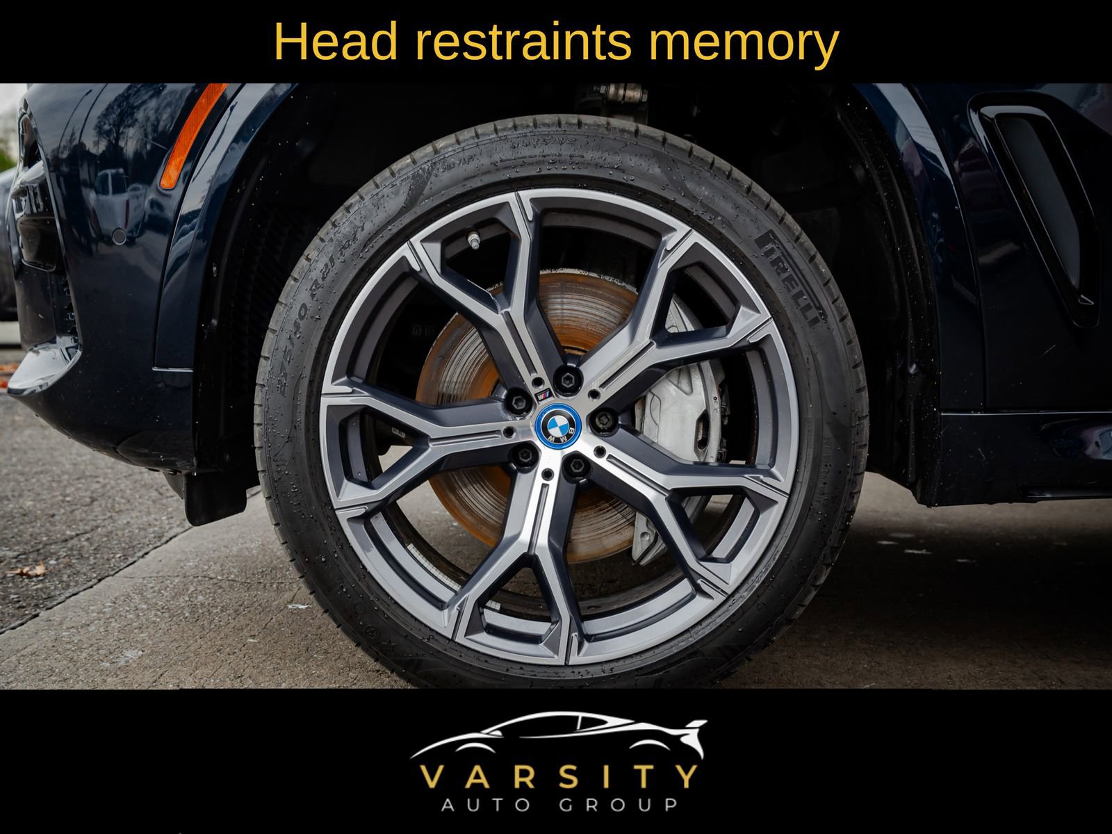 Used 2023 BMW X5 xDrive45e w/ M Sport Package image 32