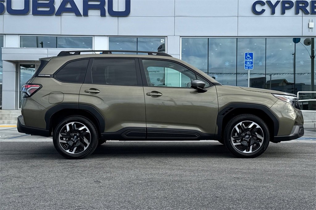 New 2026 Subaru Forester Limited image 3
