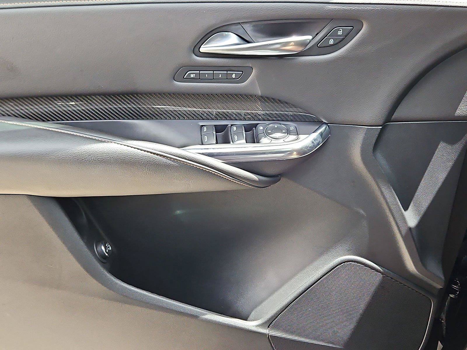 Used 2021 Cadillac XT4 Sport AWD/4WD image 24