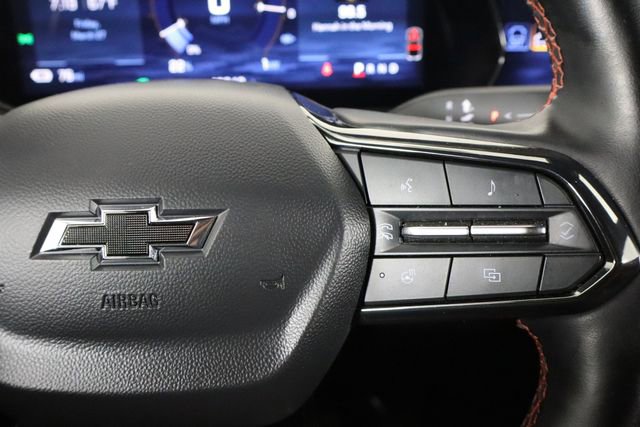 Used 2024 Chevrolet Equinox EV RS w/ LPO, All-Weather Mat Package FWD image 10