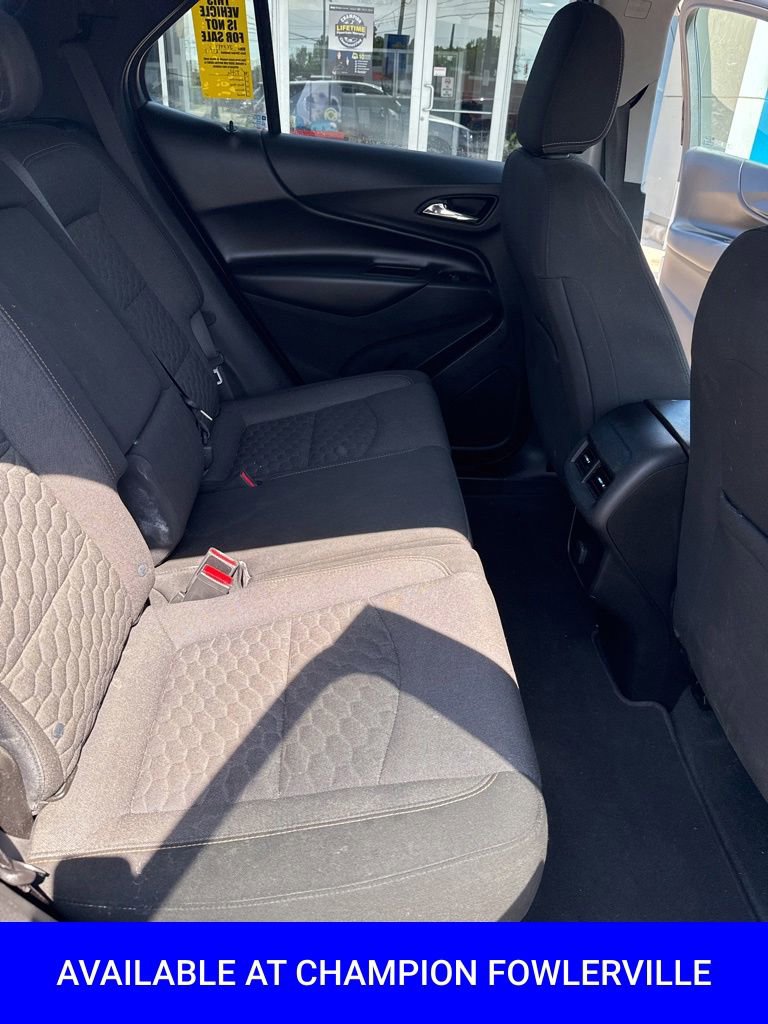 Used 2018 Chevrolet Equinox LT FWD image 23