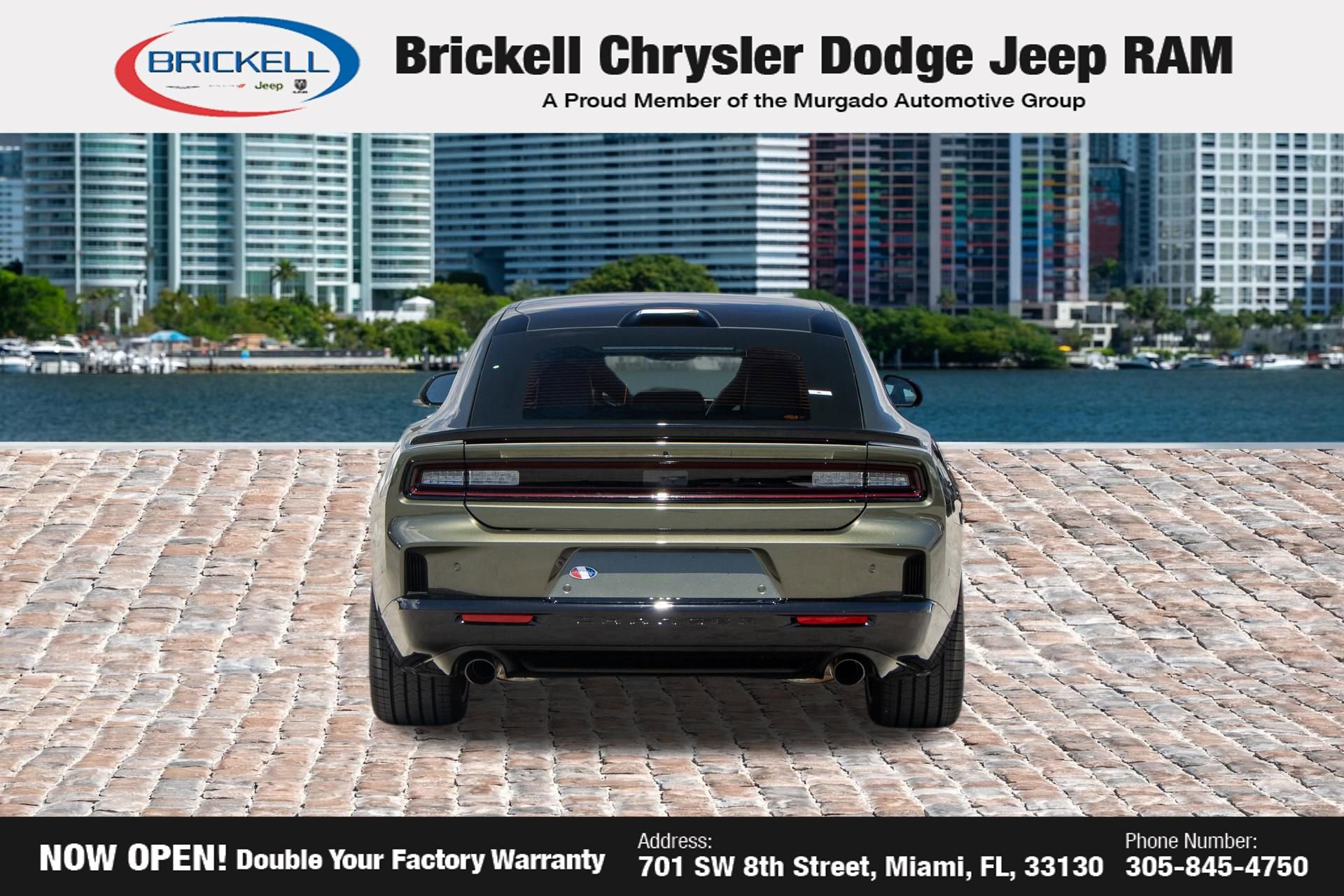 New 2026 Dodge Charger R/T Scat Pack image 6