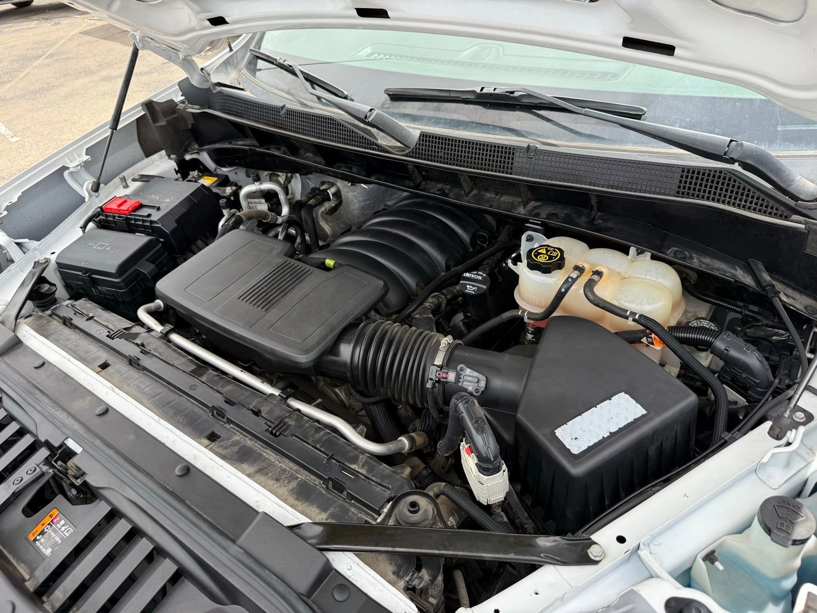 Used 2021 Chevrolet Silverado 1500 W/T w/ WT Fleet Convenience Package image 37