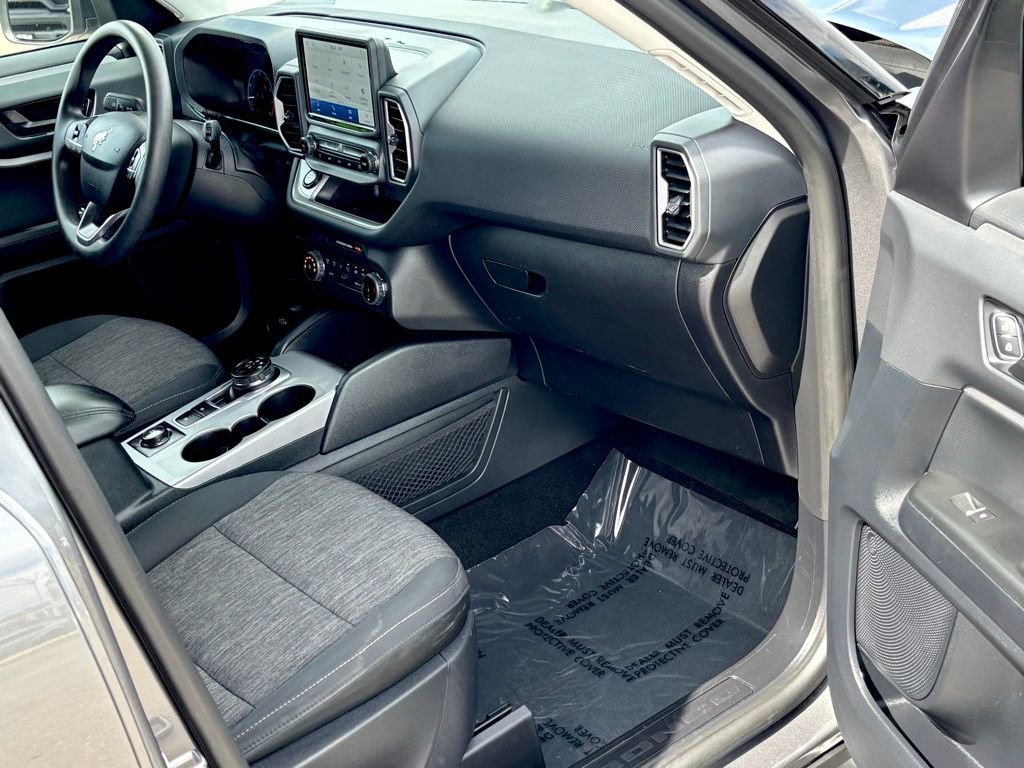 Used 2022 Ford Bronco Sport Big Bend image 34