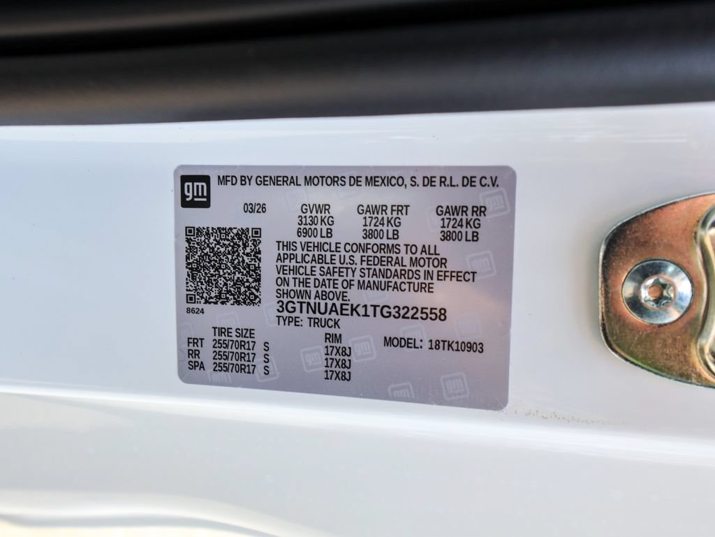 New 2026 GMC Sierra 1500 Pro w/ Pro Value Package AWD/4WD image 26