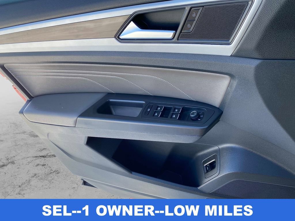 Used 2022 Volkswagen Atlas SEL image 23