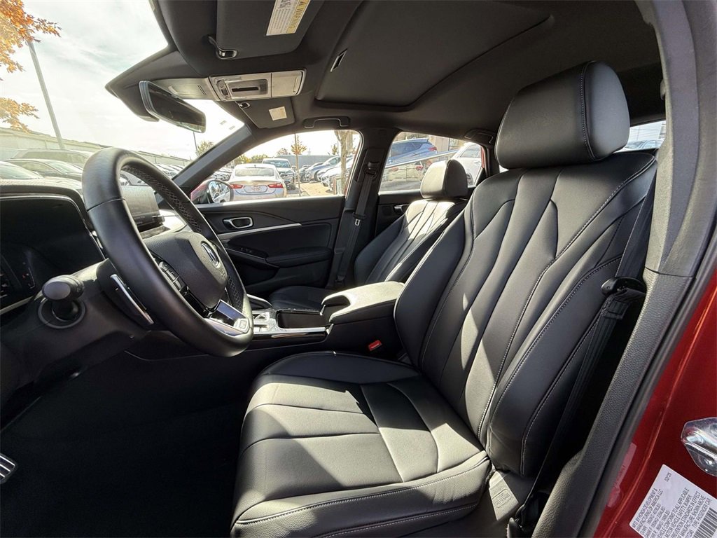 Certified 2025 Acura Integra A-Spec image 9