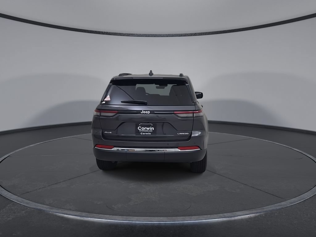 New 2026 Jeep Grand Cherokee Laredo X AWD/4WD image 13