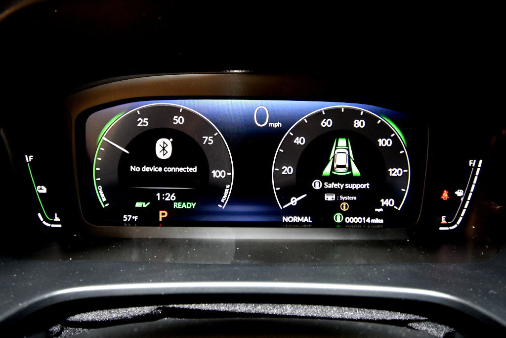 New 2027 Honda CR-V Sport Touring image 19