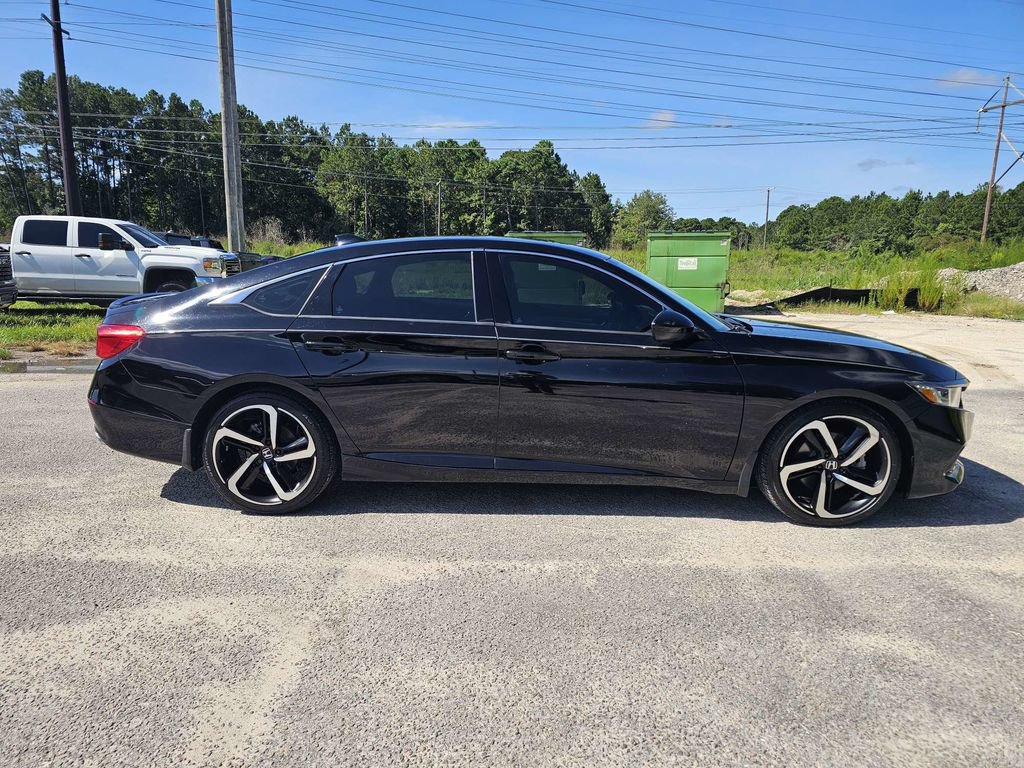 Used 2022 Honda Accord Sport image 3