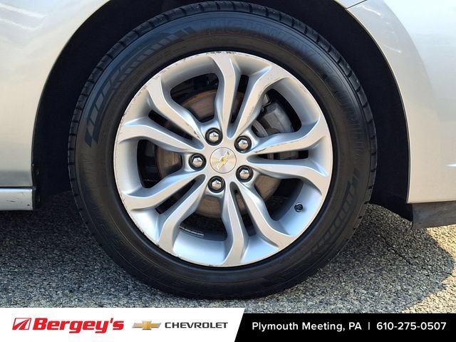 Used 2019 Chevrolet Cruze LT w/ LT Fleet Convenience Package FWD image 10