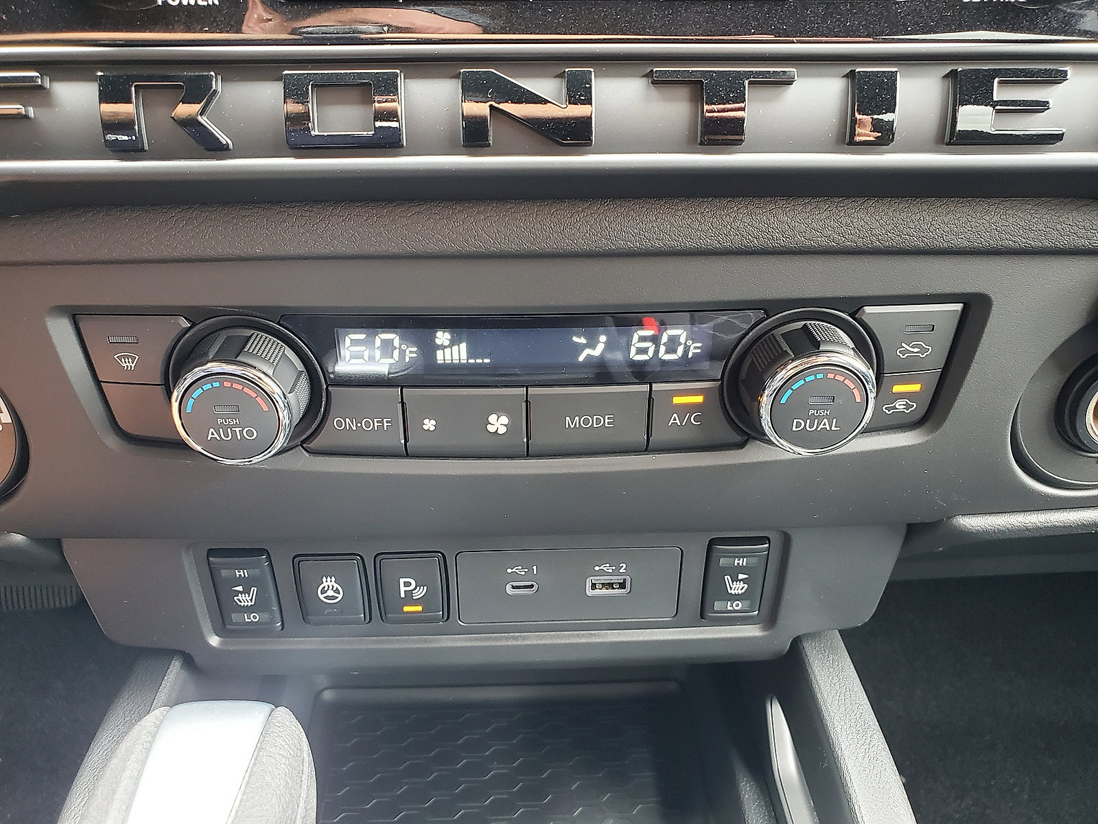 New 2026 Nissan Frontier SV w/ All-Weather Content Package AWD/4WD image 22