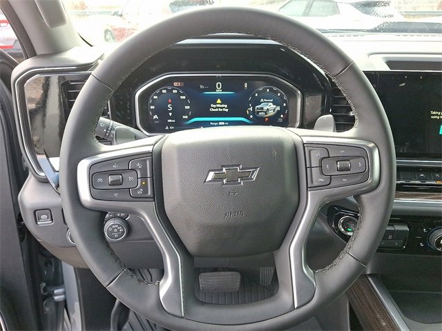 New 2026 Chevrolet Silverado 1500 LT Trail Boss w/ Convenience Package II image 8