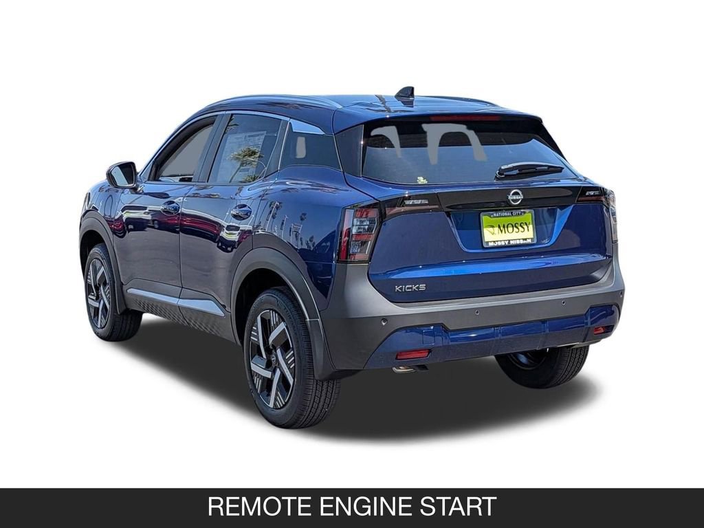 New 2026 Nissan Kicks SV FWD image 7