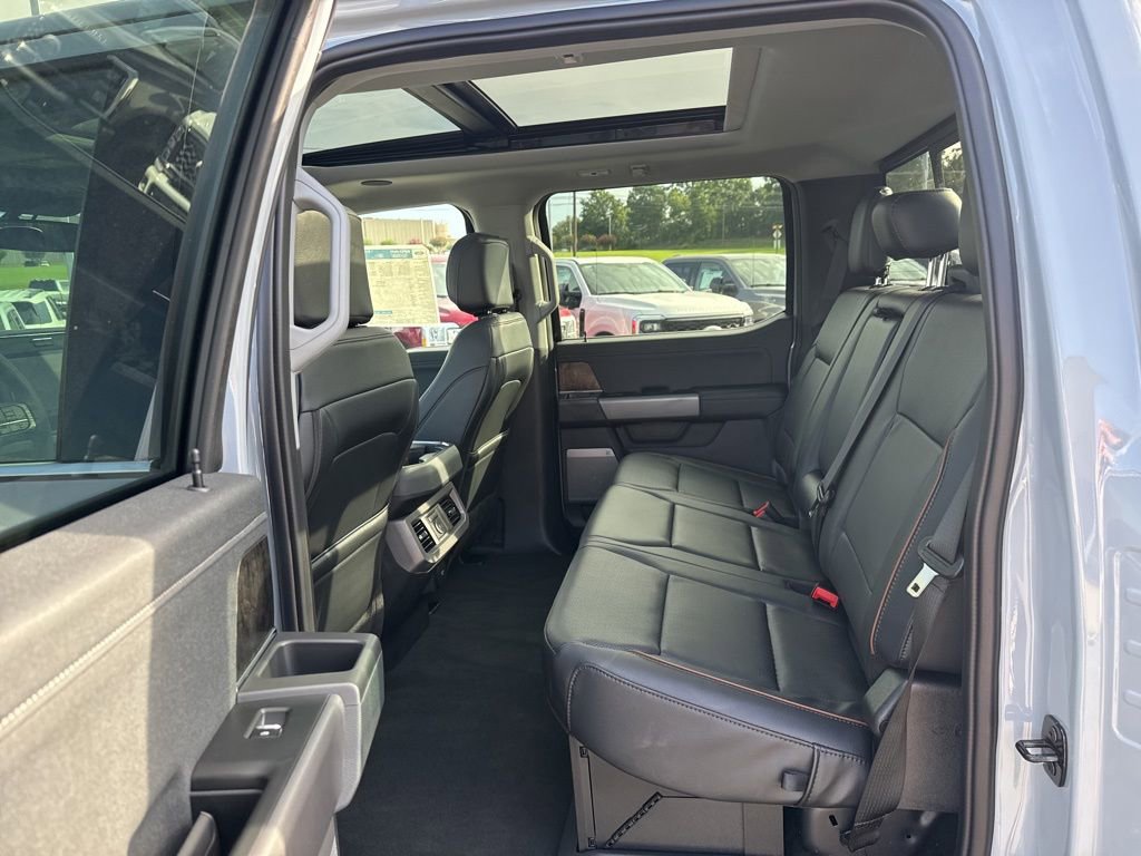 New 2025 Ford F250 Lariat w/ Lariat Ultimate Package image 14