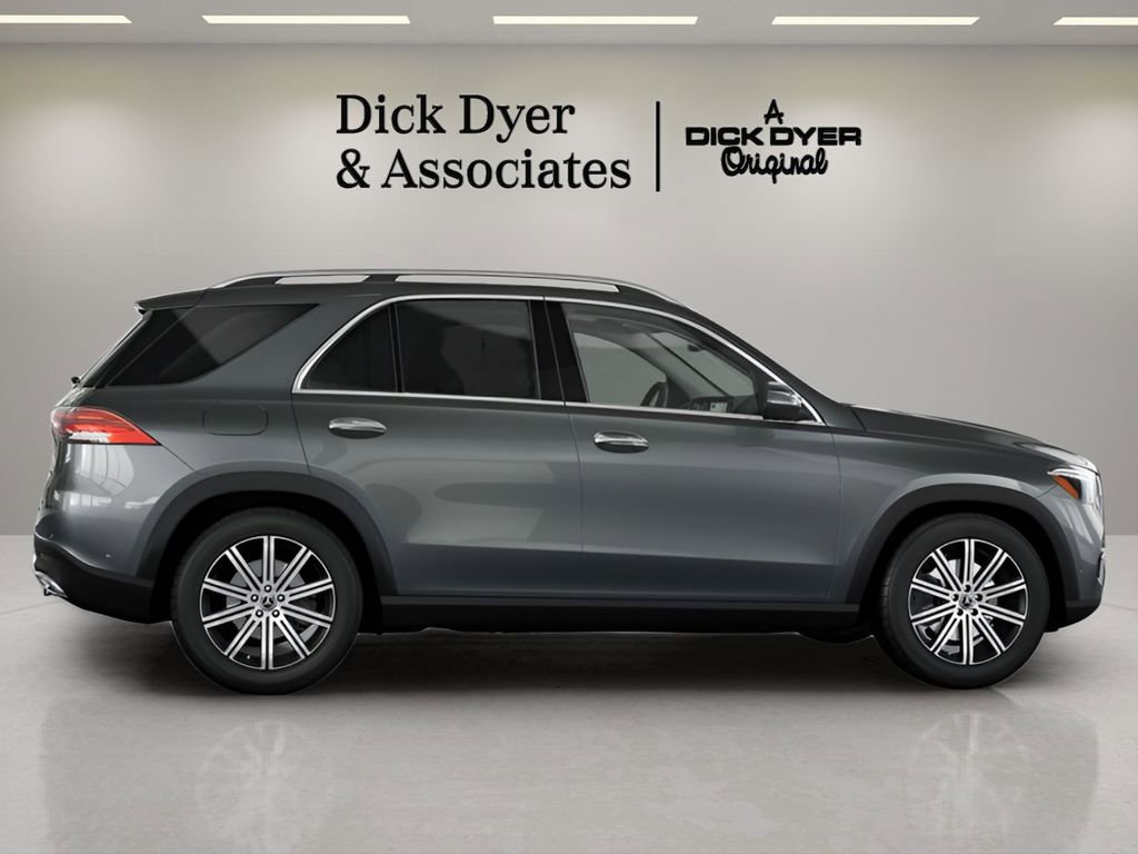Used 2025 Mercedes-Benz GLE 350 4MATIC image 6