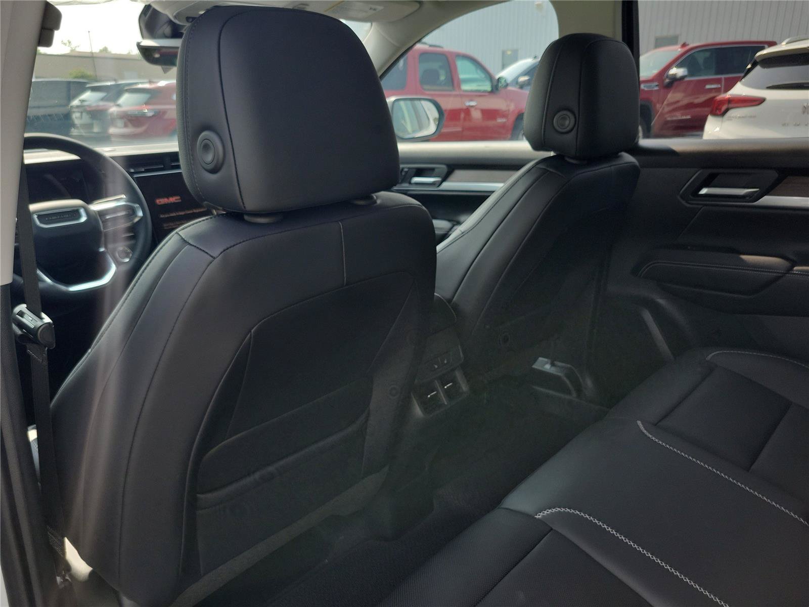 New 2027 GMC Terrain Denali AWD/4WD image 14