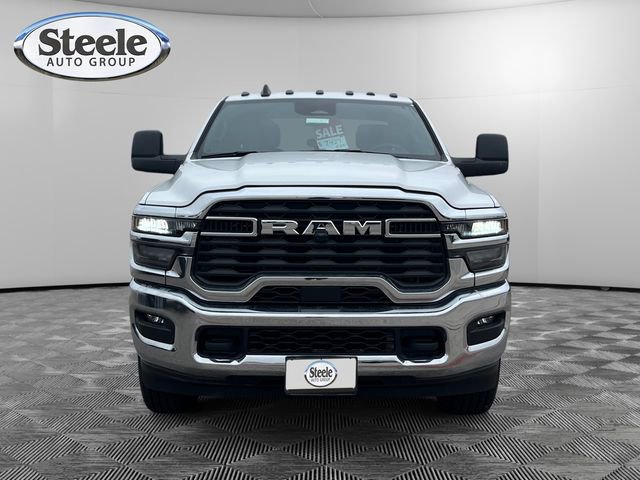 New 2025 RAM 2500 Tradesman w/ Chrome Appearance Group image 8