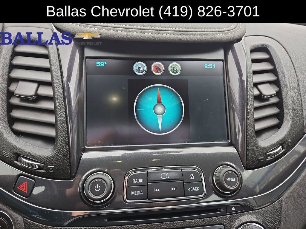 Certified 2014 Chevrolet Impala LTZ image 14