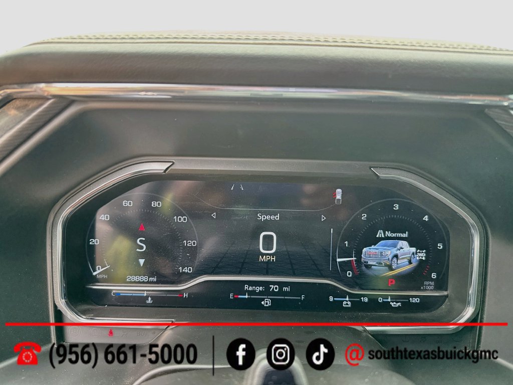 Used 2025 GMC Sierra 1500 Denali Ultimate AWD/4WD image 16