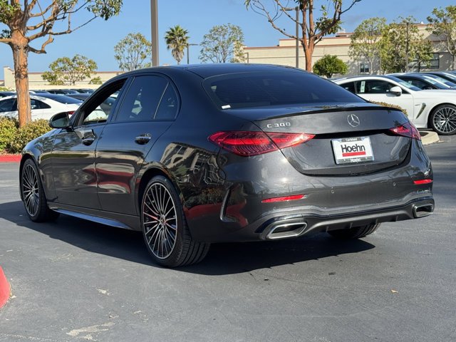 Used 2023 Mercedes-Benz C 300 Sedan image 13