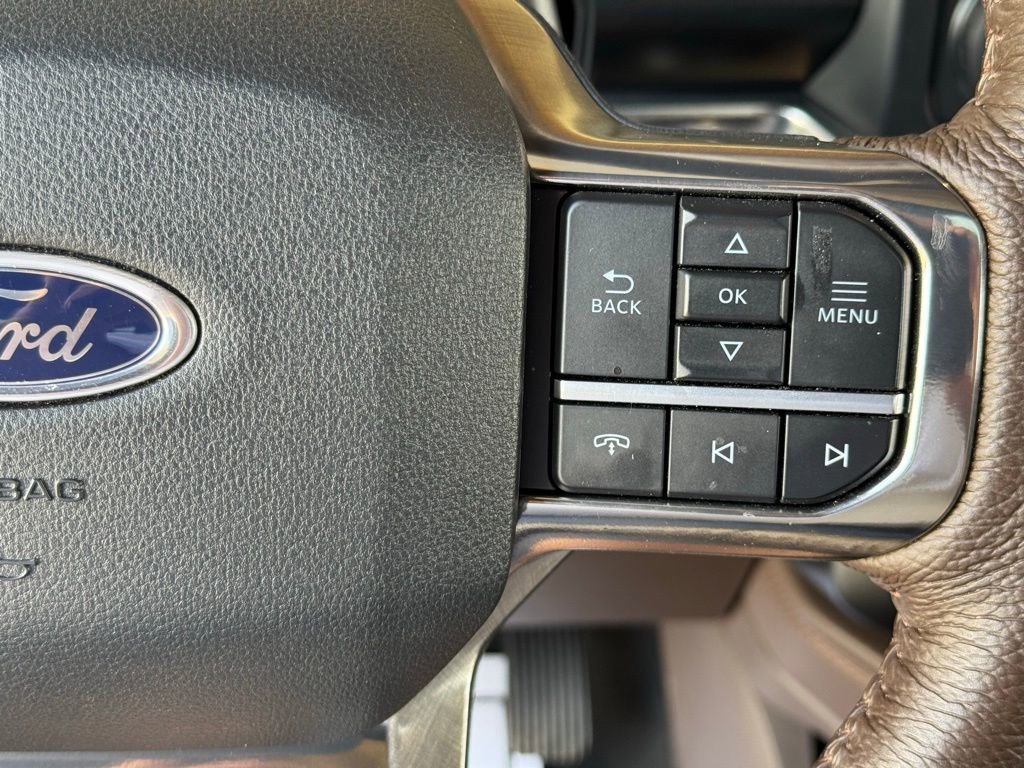 Used 2025 Ford F250 King Ranch w/ Chrome Package image 28