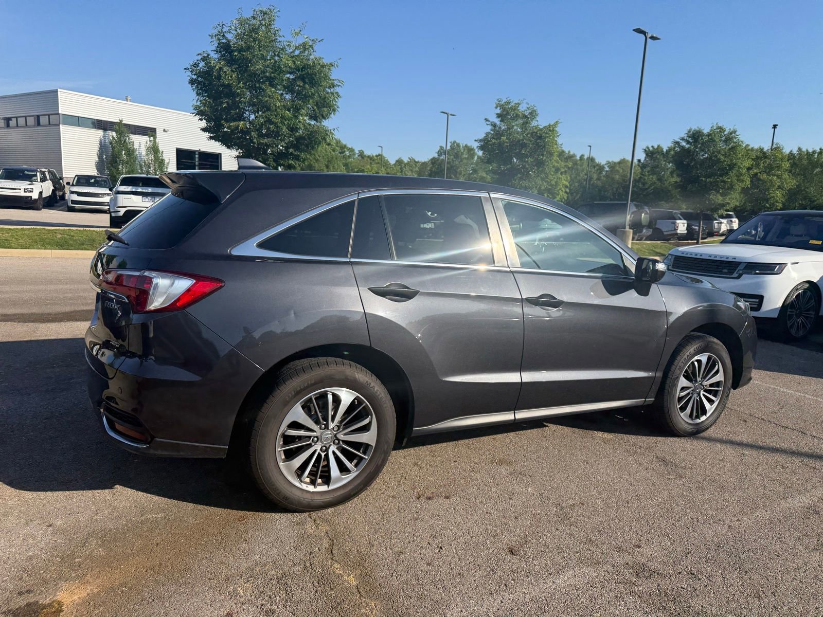 Used 2016 Acura RDX AWD w/ Advance Package image 5