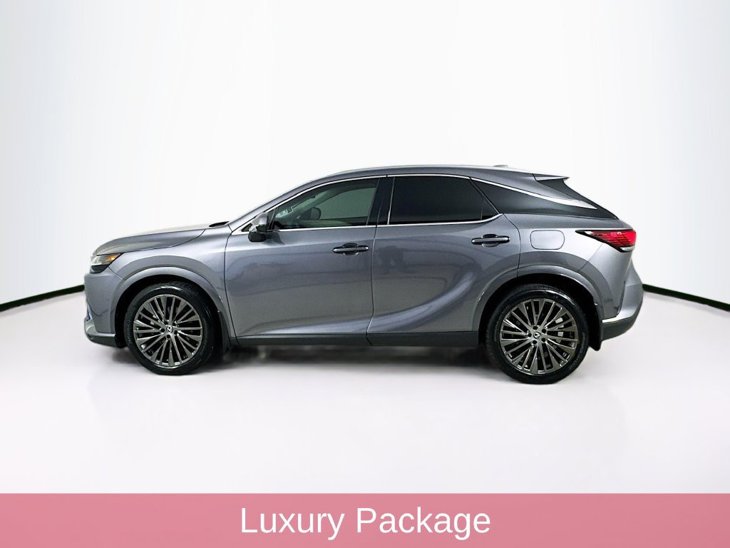 Used 2023 Lexus RX 350 FWD w/ Accessory Package (K3) image 4