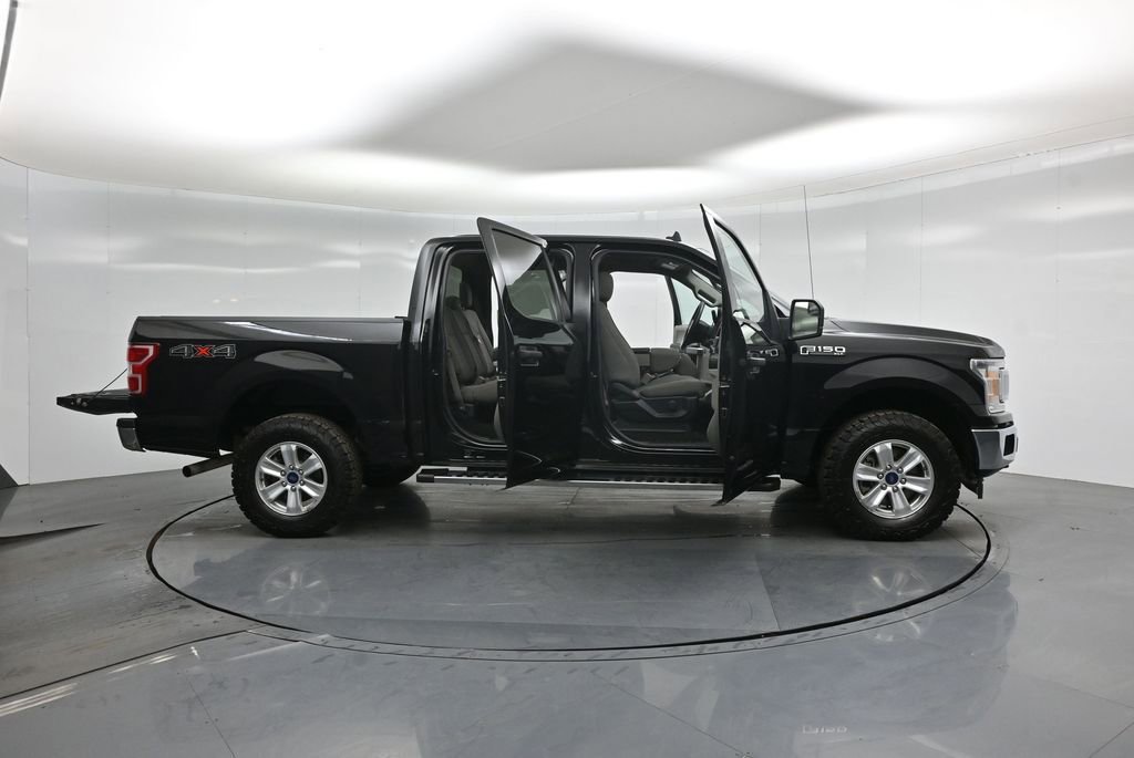 Certified 2019 Ford F150 XLT image 5