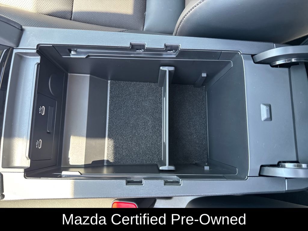 Certified 2026 MAZDA MAZDA3 Hatchback w/Premium Plus Pkg AWD/4WD image 26