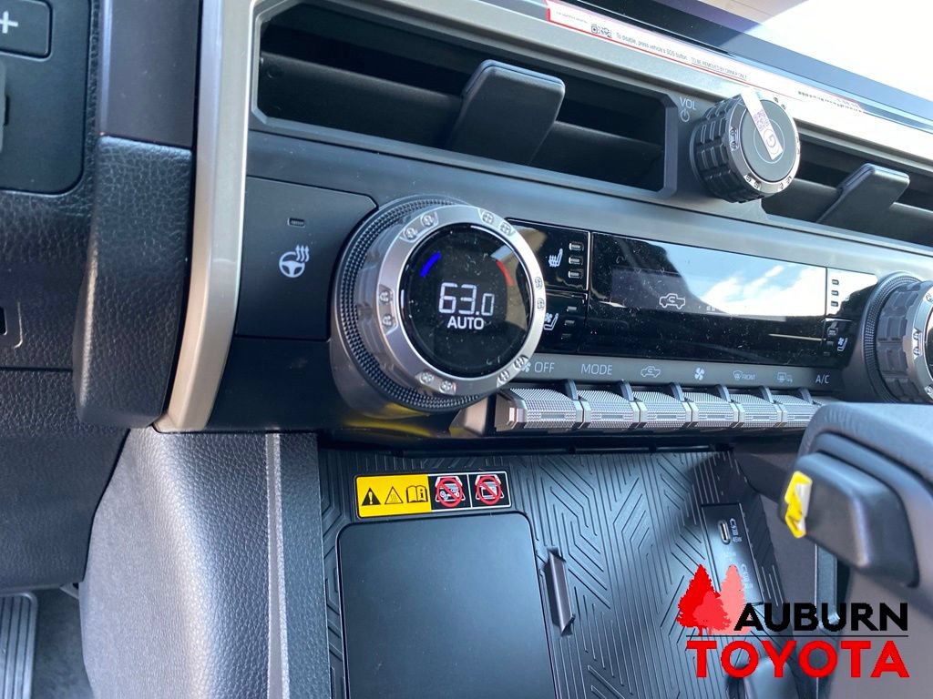 New 2026 Toyota Tacoma TRD Off-Road AWD/4WD image 38