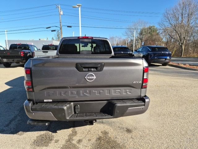 New 2026 Nissan Frontier SV w/ Tow Package image 7