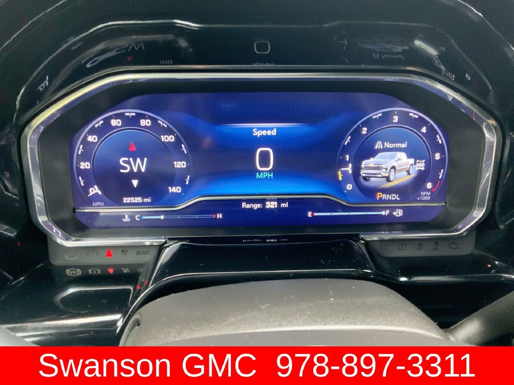 Certified 2024 Chevrolet Silverado 1500 LT AWD/4WD image 12