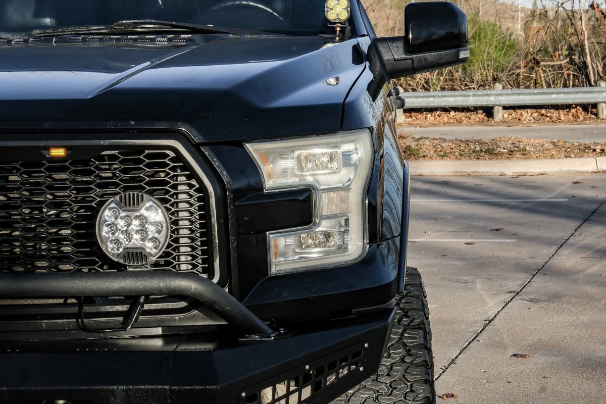Used 2016 Ford F150 Platinum w/ Trailer Tow Package AWD/4WD image 54