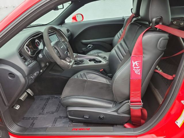 Used 2018 Dodge Challenger SRT Demon RWD image 16