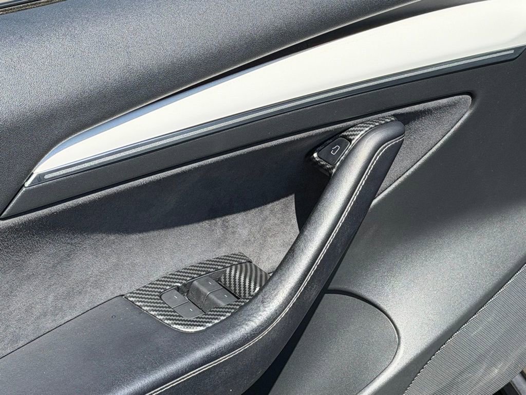 Used 2022 Tesla Model 3 Performance AWD/4WD image 29