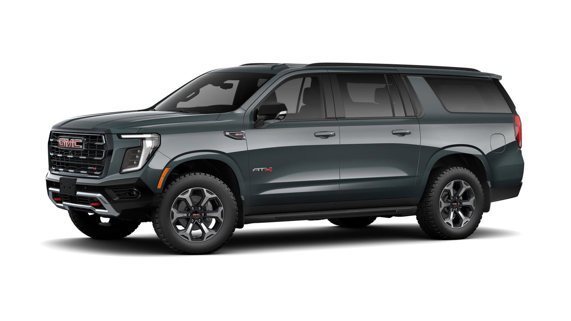 New 2026 GMC Yukon XL AT4 w/ AT4 Preferred Package AWD/4WD image 44