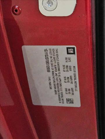 Used 2014 Chevrolet Corvette Stingray Coupe RWD image 18