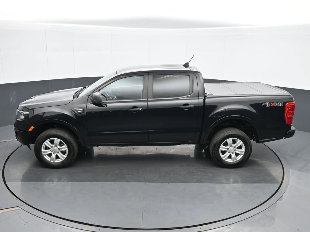 Used 2023 Ford Ranger XLT AWD/4WD image 20